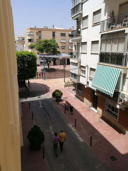Precioso Apartamento A 50 Metros De La Playa Rincón de la Victoria Eksteriør bilde