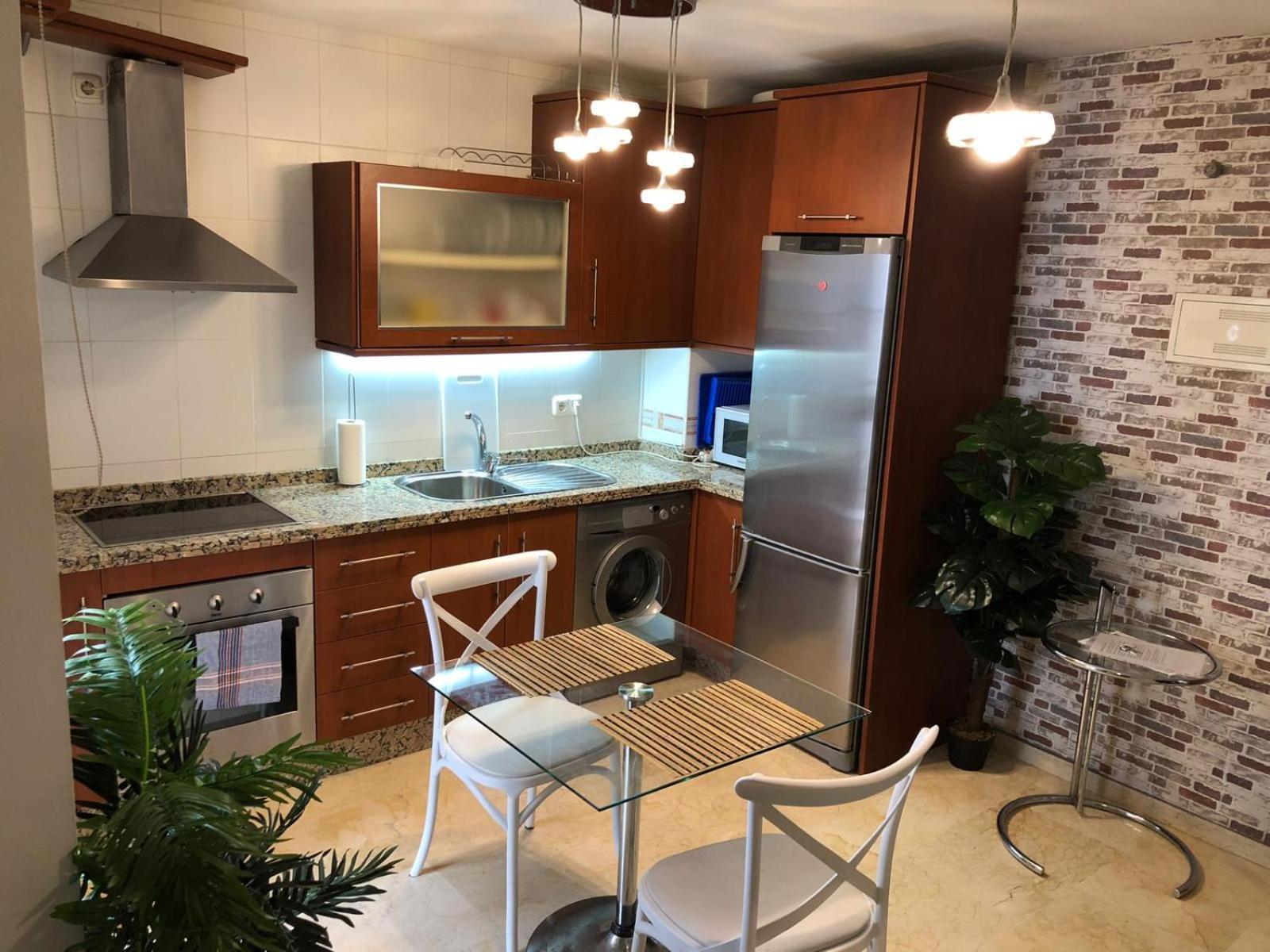 Precioso Apartamento A 50 Metros De La Playa Rincón de la Victoria Eksteriør bilde