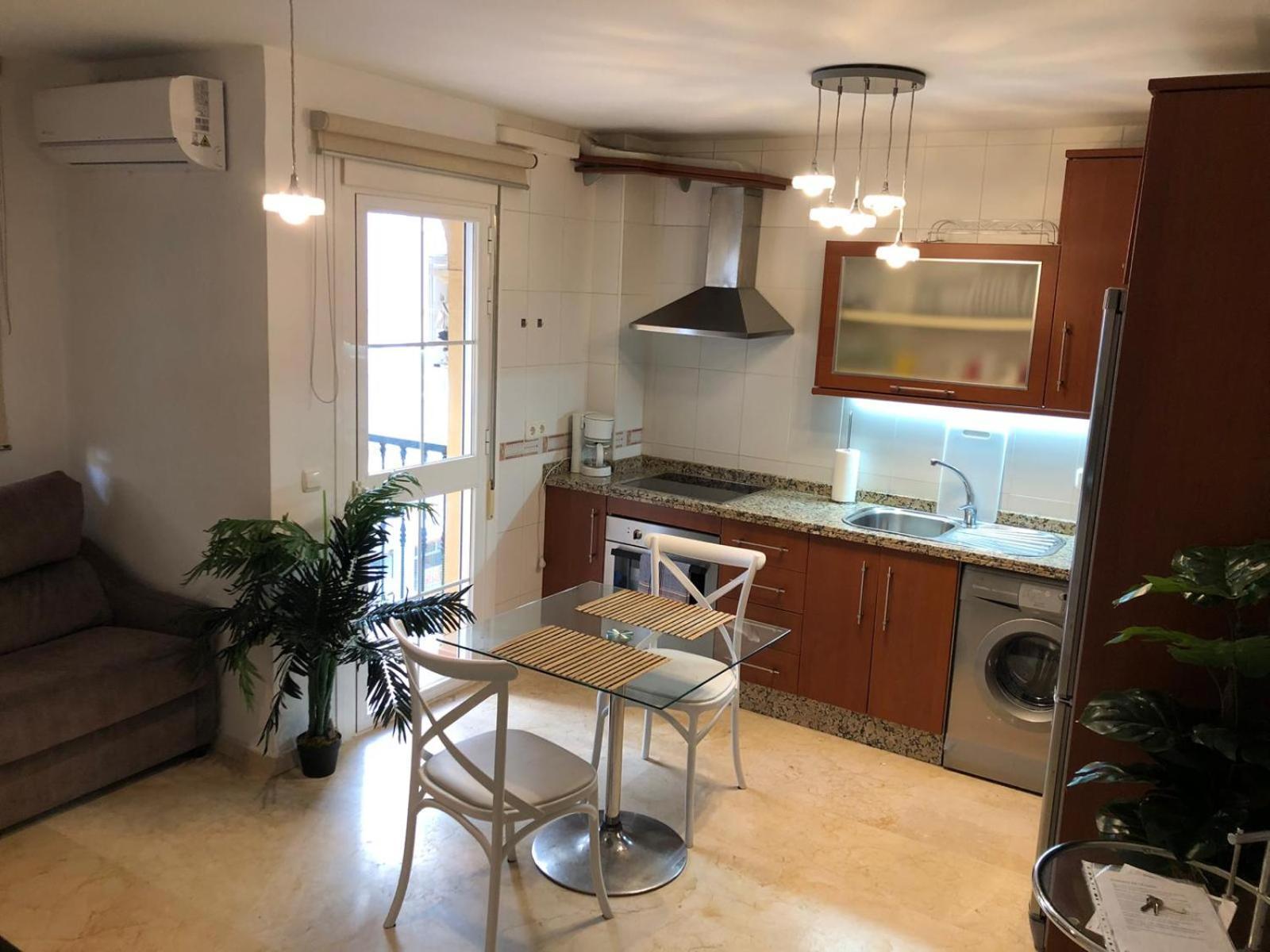 Precioso Apartamento A 50 Metros De La Playa Rincón de la Victoria Eksteriør bilde