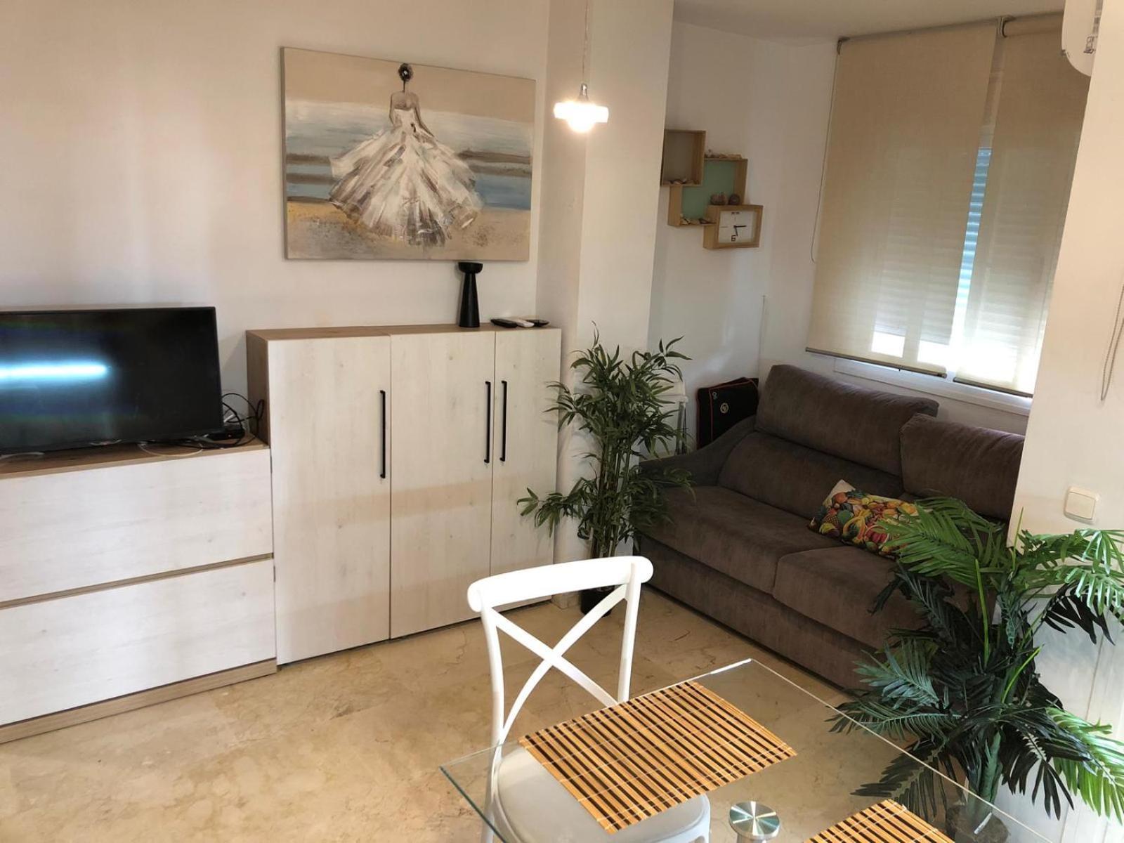 Precioso Apartamento A 50 Metros De La Playa Rincón de la Victoria Eksteriør bilde