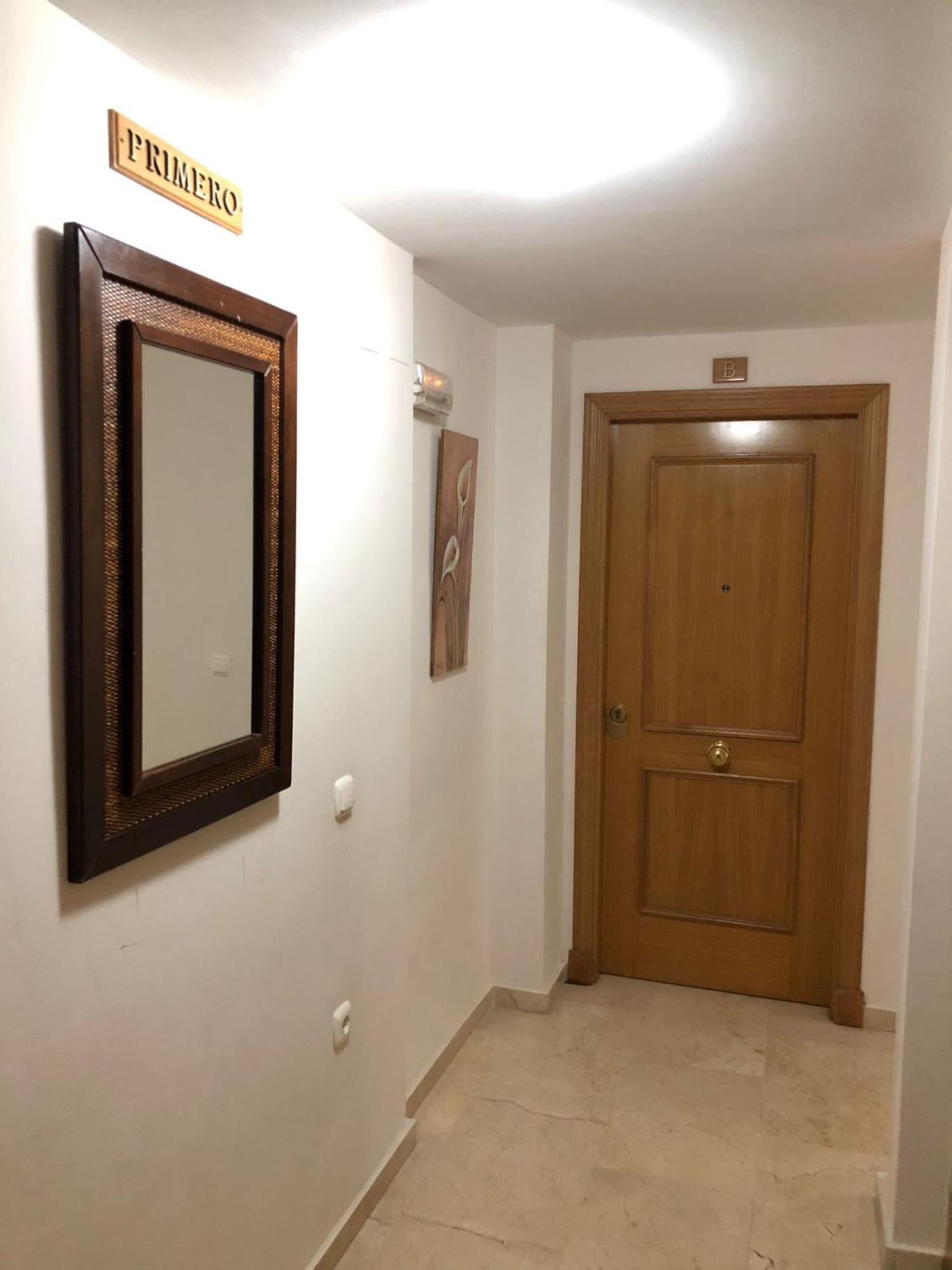 Precioso Apartamento A 50 Metros De La Playa Rincón de la Victoria Eksteriør bilde
